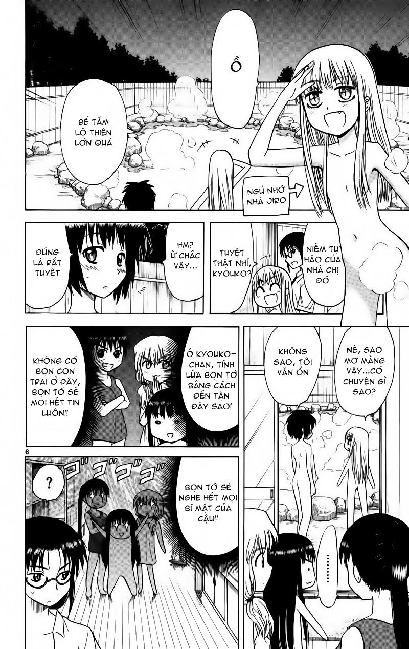 Hajimete No Aku Chap 79 - Next Chap 80