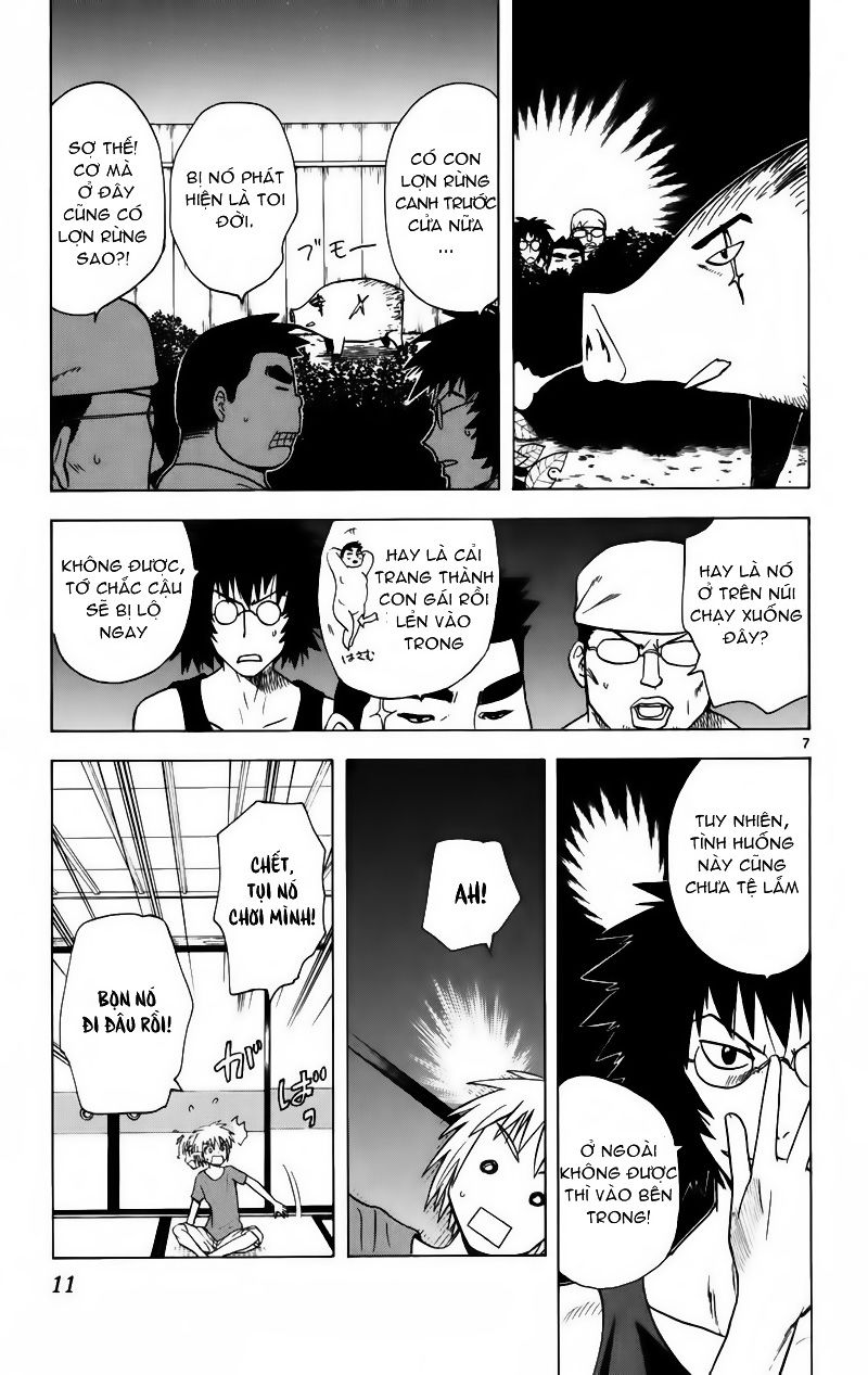 Hajimete No Aku Chap 79 - Next Chap 80
