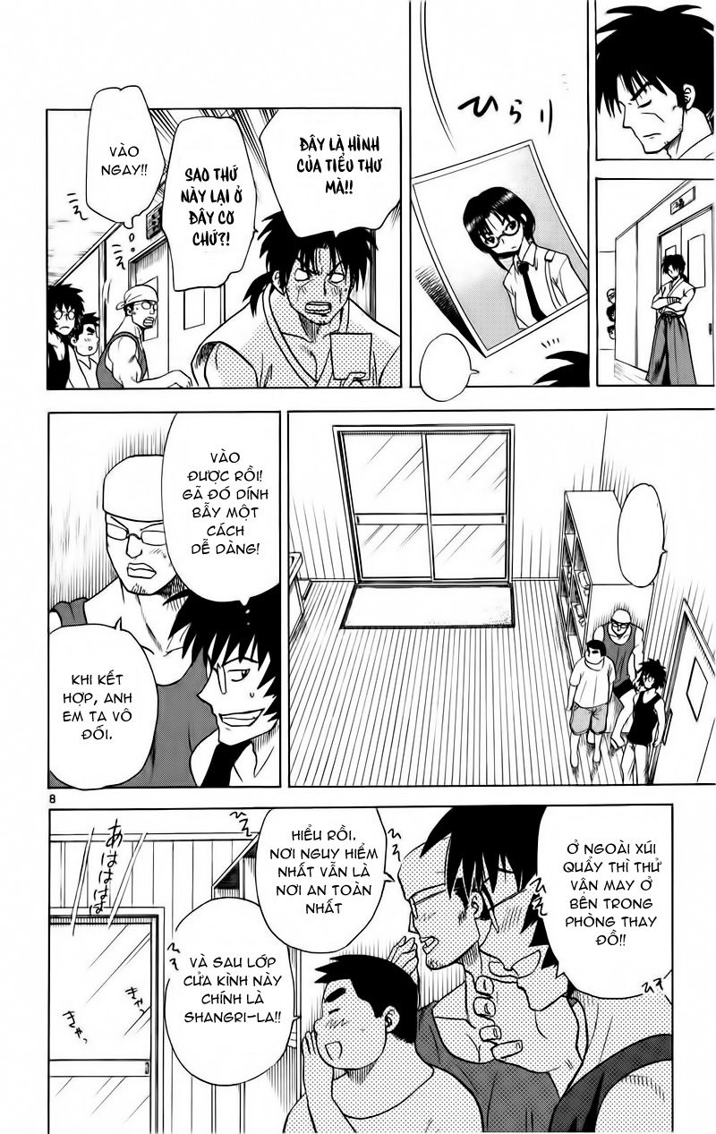 Hajimete No Aku Chap 79 - Next Chap 80