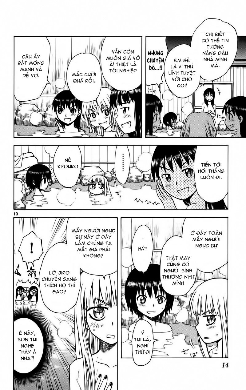 Hajimete No Aku Chap 79 - Next Chap 80