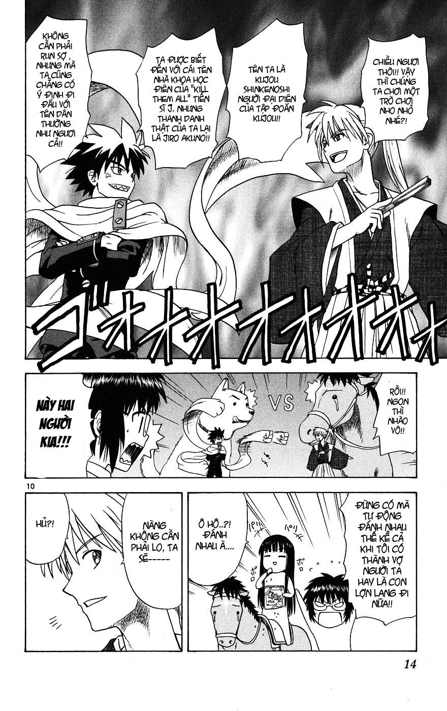 Hajimete No Aku Chap 8 - Next Chap 9