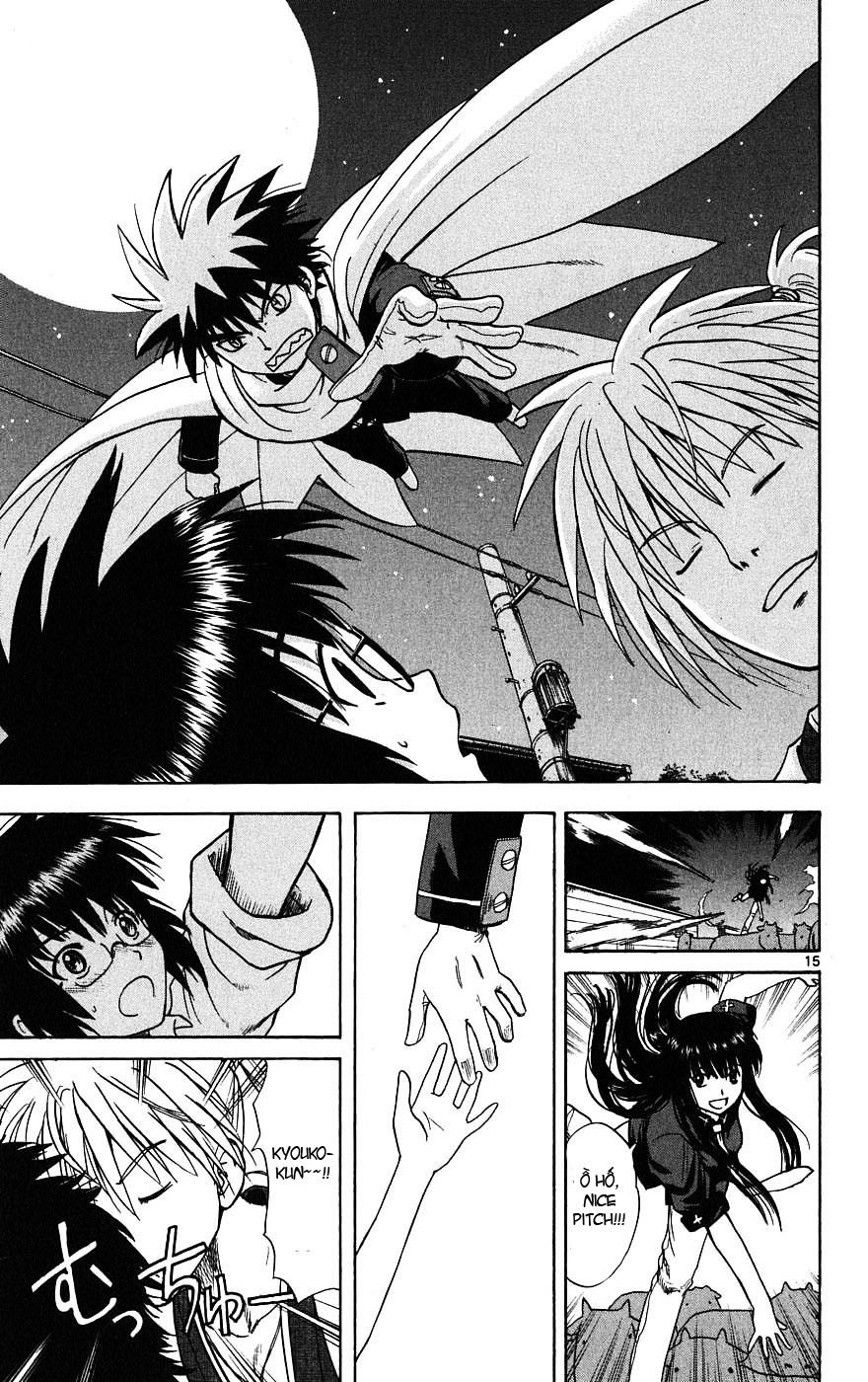 Hajimete No Aku Chap 8 - Next Chap 9