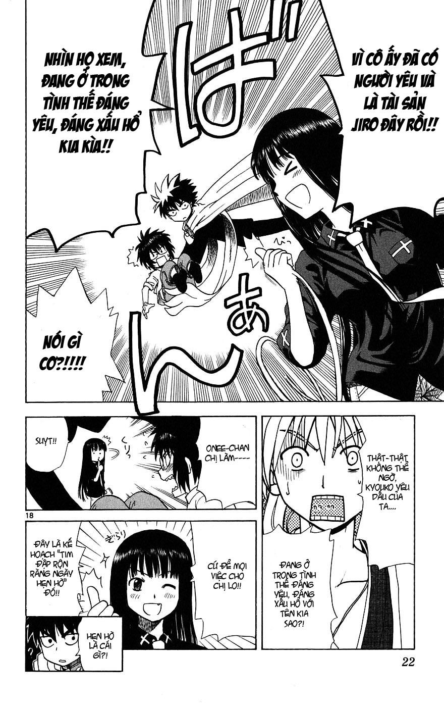 Hajimete No Aku Chap 8 - Next Chap 9