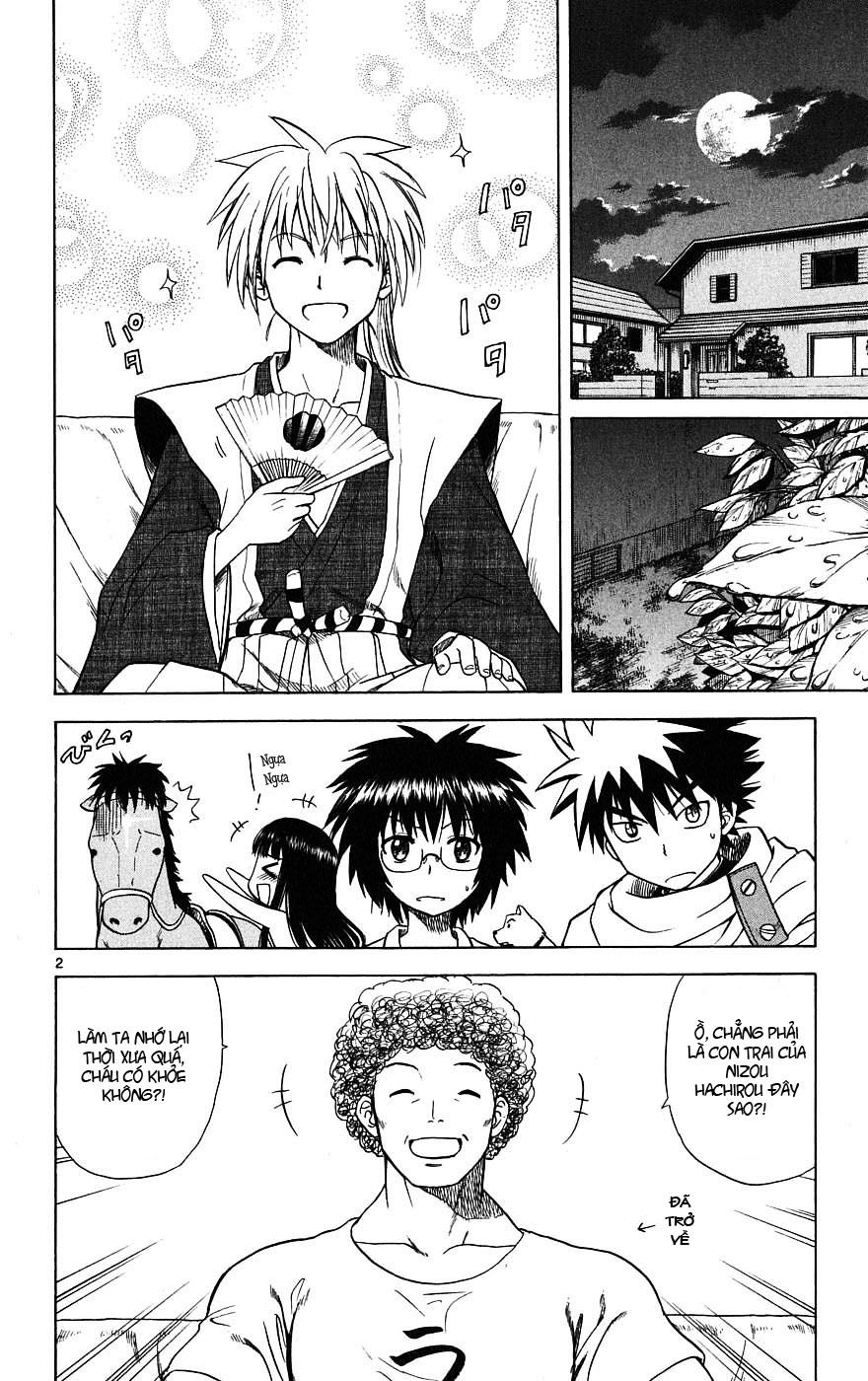Hajimete No Aku Chap 8 - Next Chap 9