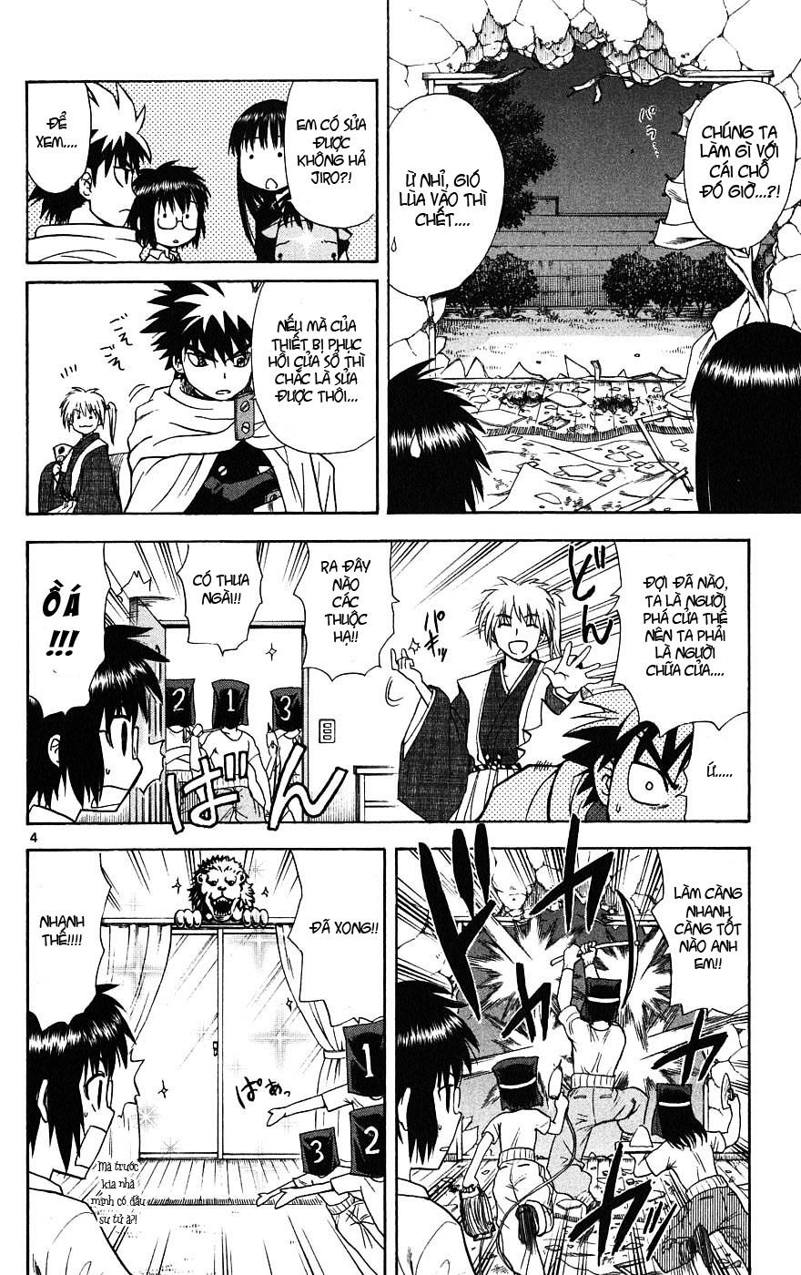 Hajimete No Aku Chap 8 - Next Chap 9