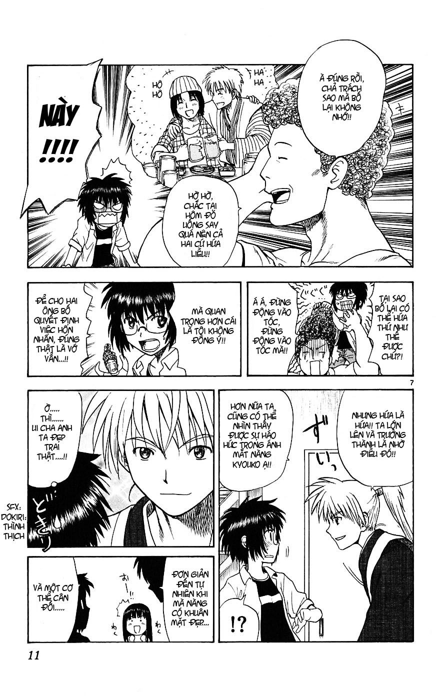 Hajimete No Aku Chap 8 - Next Chap 9