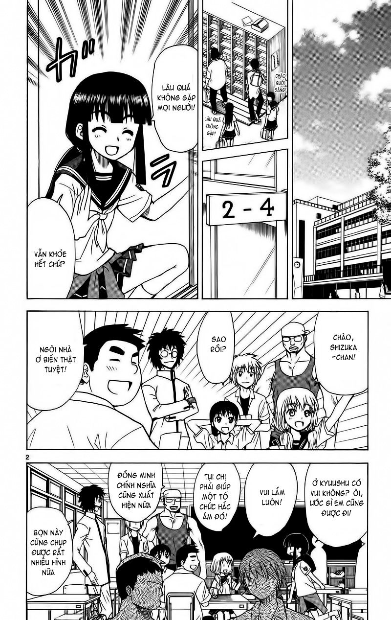 Hajimete No Aku Chap 80 - Next Chap 81