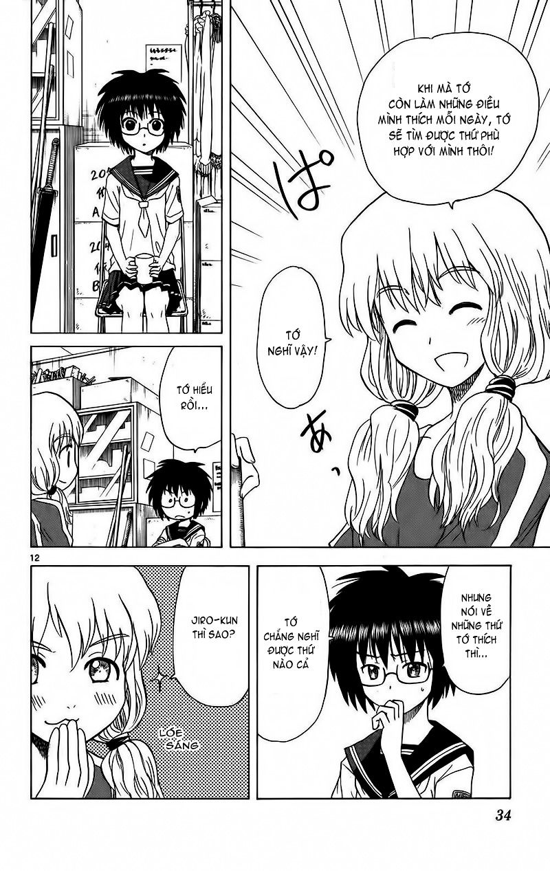 Hajimete No Aku Chap 80 - Next Chap 81