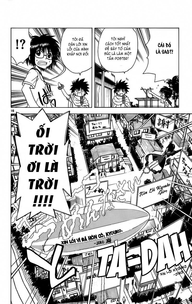 Hajimete No Aku Chap 80 - Next Chap 81