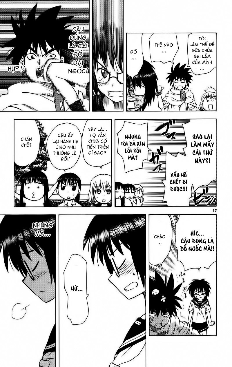 Hajimete No Aku Chap 80 - Next Chap 81