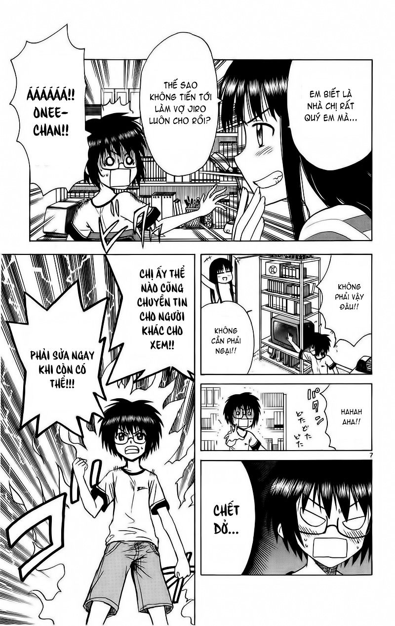 Hajimete No Aku Chap 80 - Next Chap 81