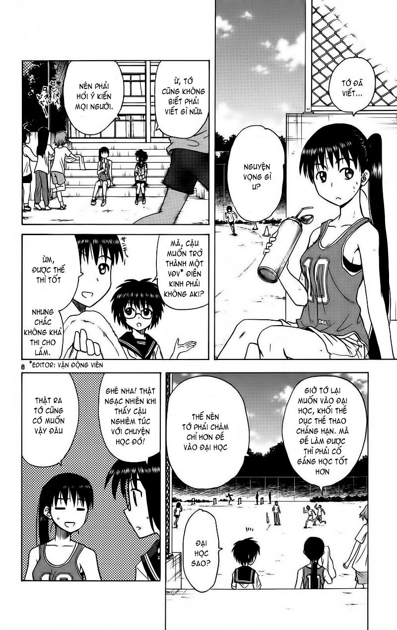 Hajimete No Aku Chap 80 - Next Chap 81