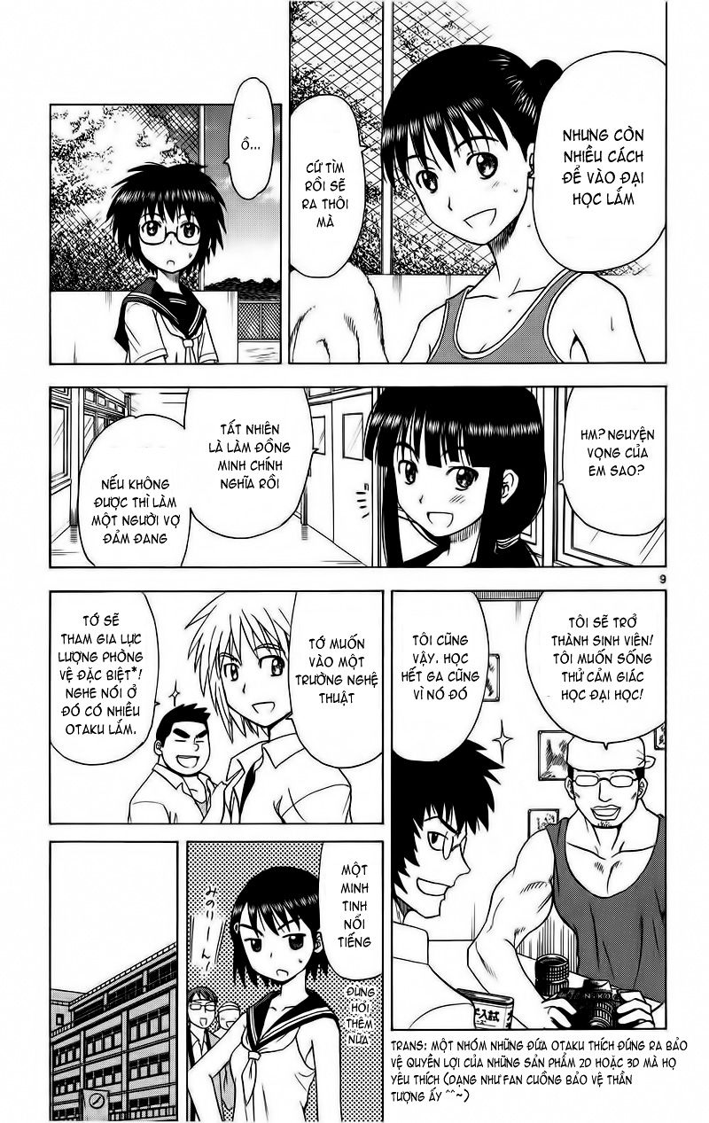 Hajimete No Aku Chap 80 - Next Chap 81