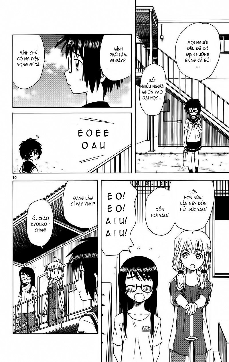 Hajimete No Aku Chap 80 - Next Chap 81
