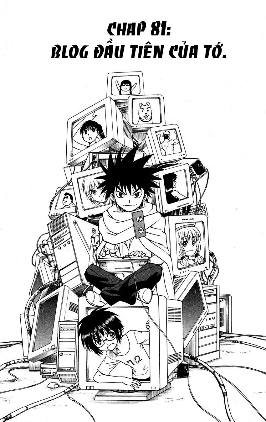 Hajimete No Aku Chap 81 - Next Chap 82