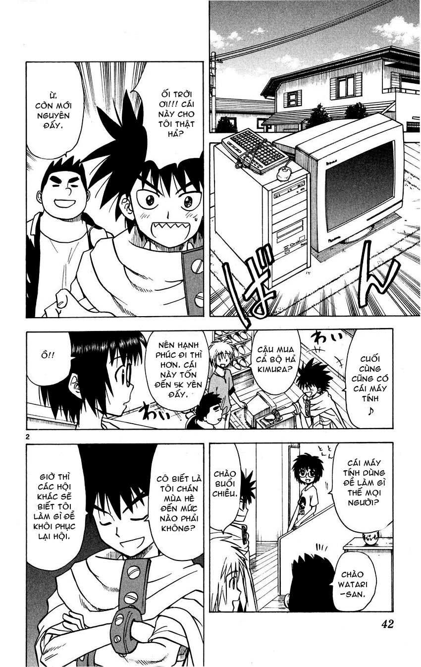 Hajimete No Aku Chap 81 - Next Chap 82