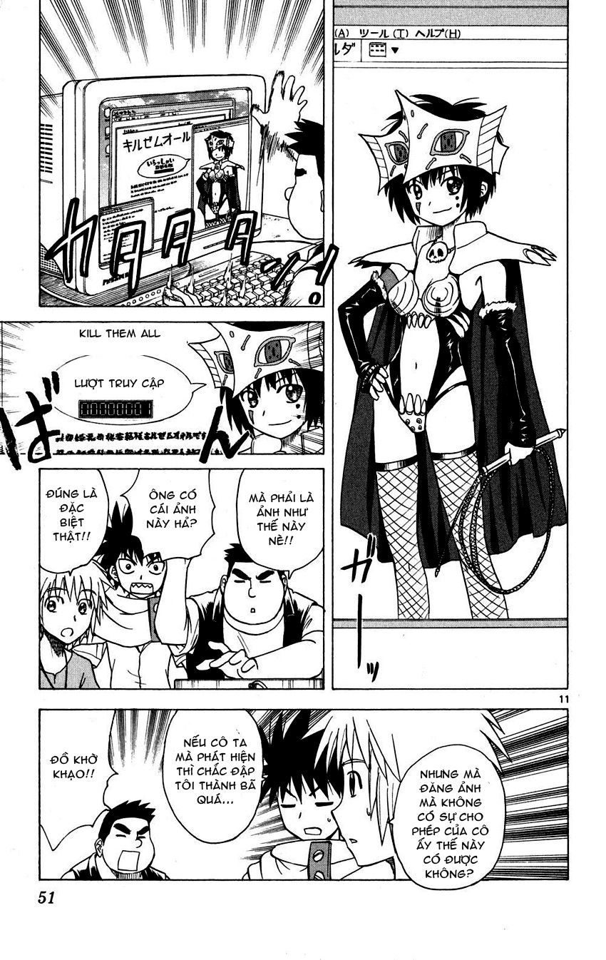 Hajimete No Aku Chap 81 - Next Chap 82