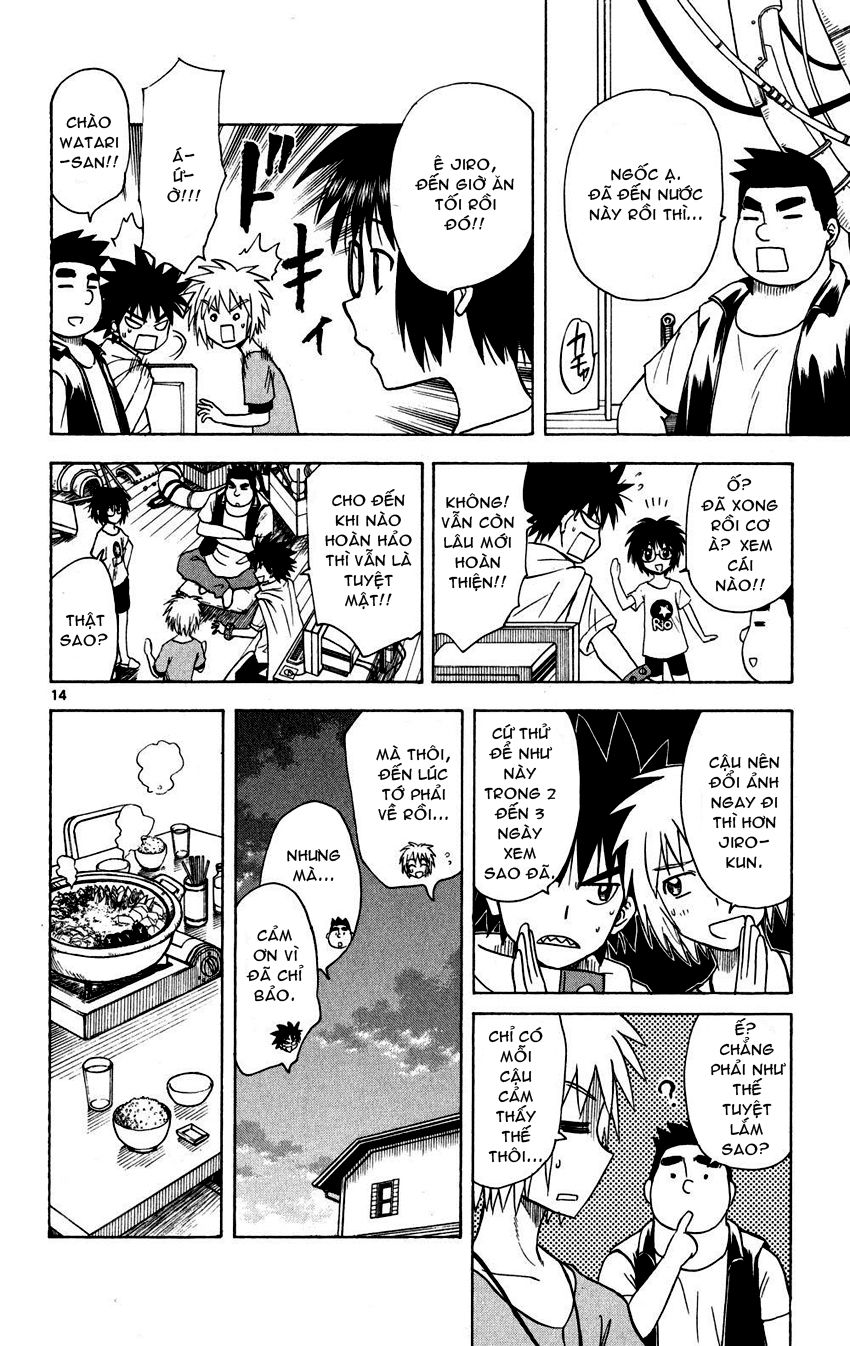 Hajimete No Aku Chap 81 - Next Chap 82