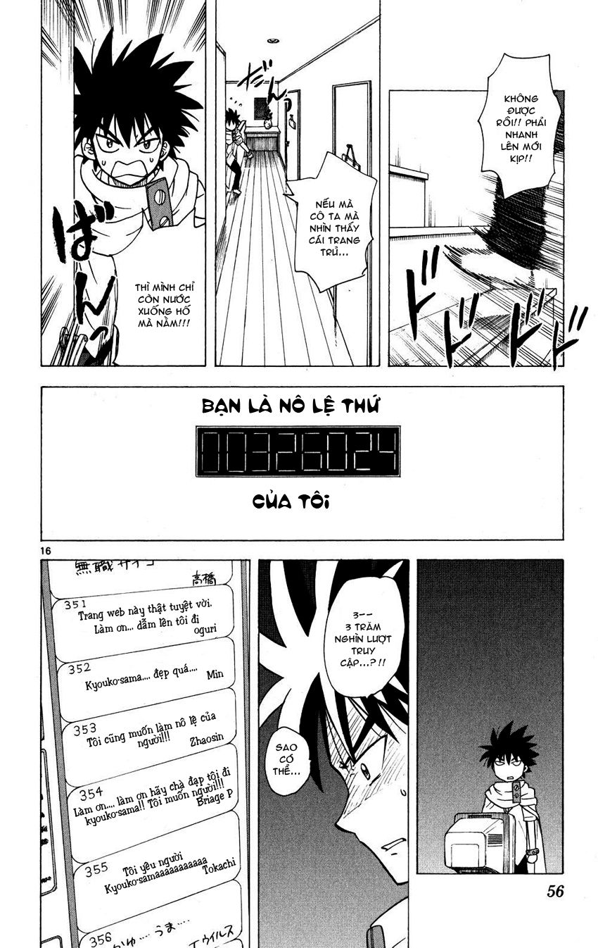 Hajimete No Aku Chap 81 - Next Chap 82