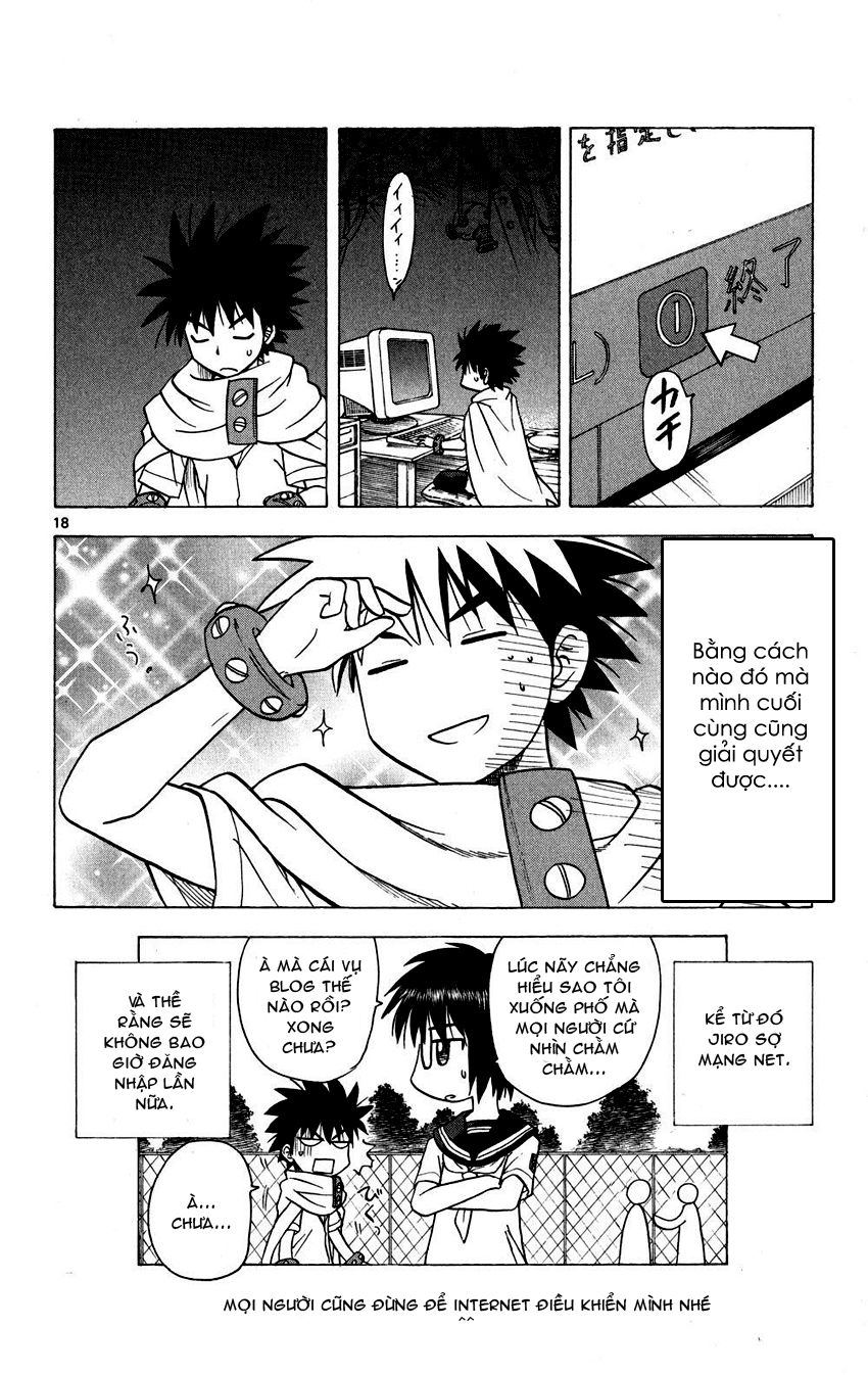 Hajimete No Aku Chap 81 - Next Chap 82