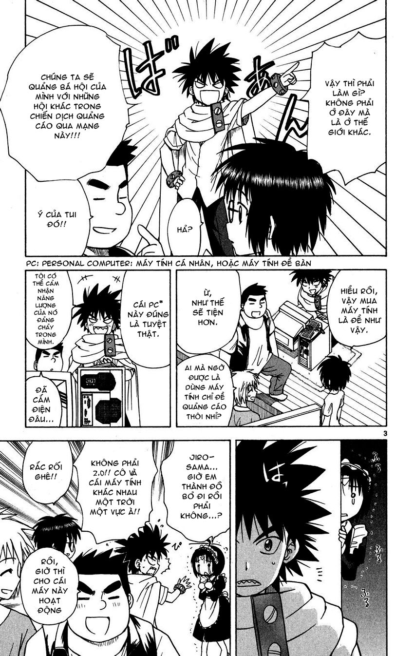 Hajimete No Aku Chap 81 - Next Chap 82
