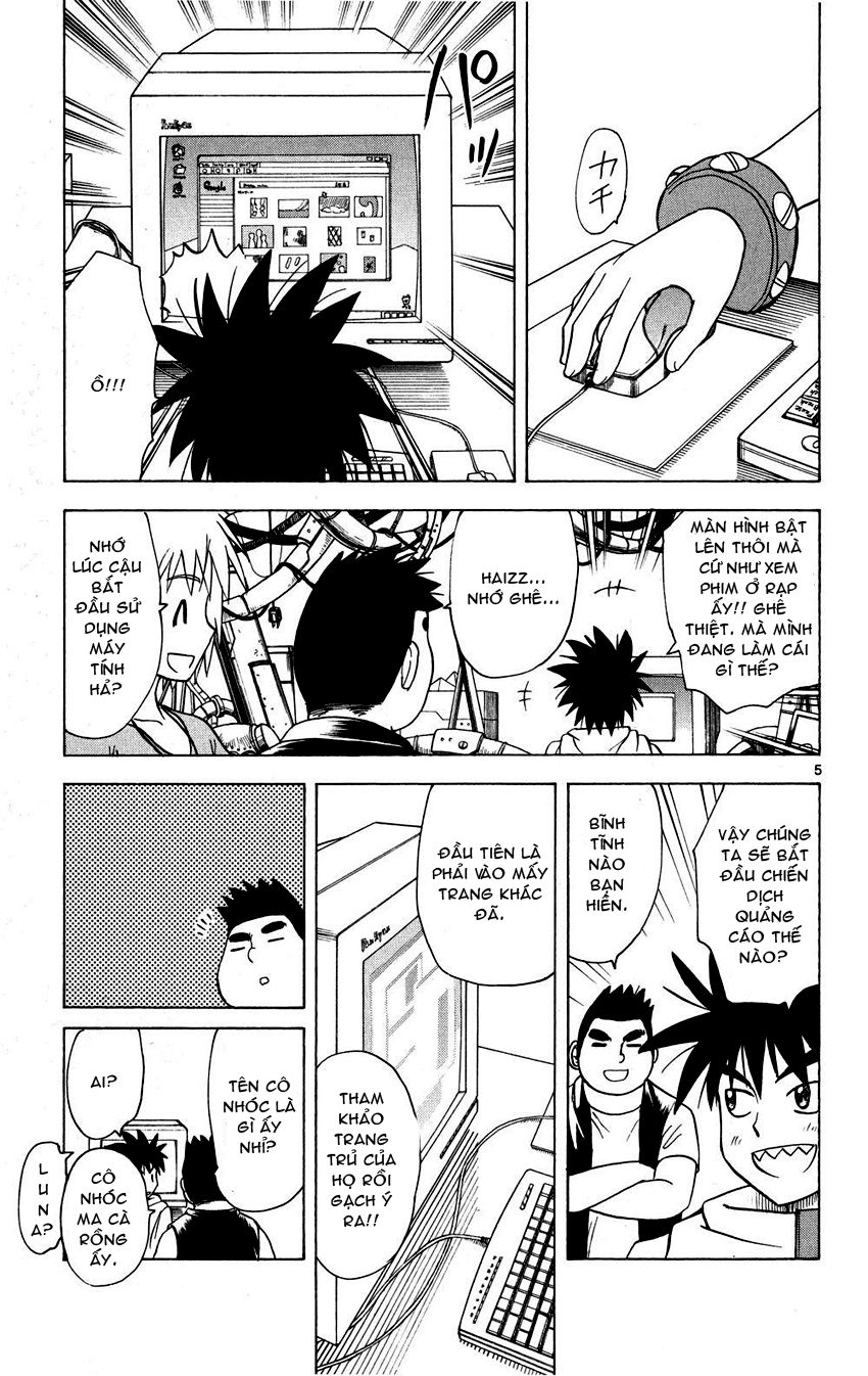 Hajimete No Aku Chap 81 - Next Chap 82