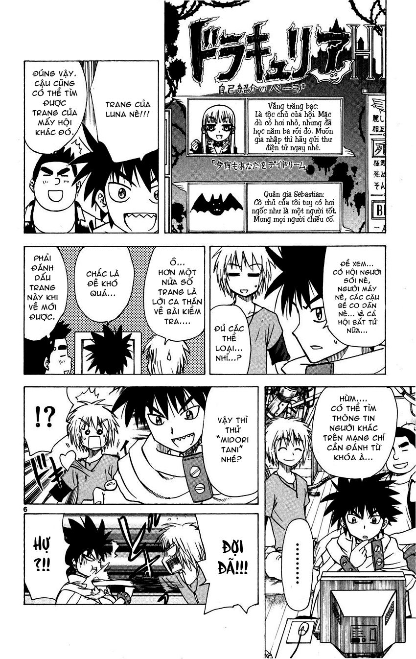 Hajimete No Aku Chap 81 - Next Chap 82