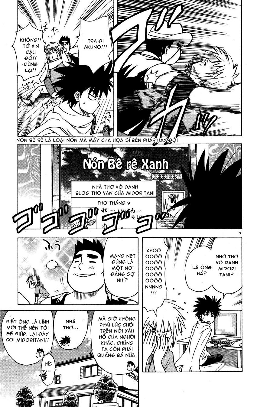 Hajimete No Aku Chap 81 - Next Chap 82