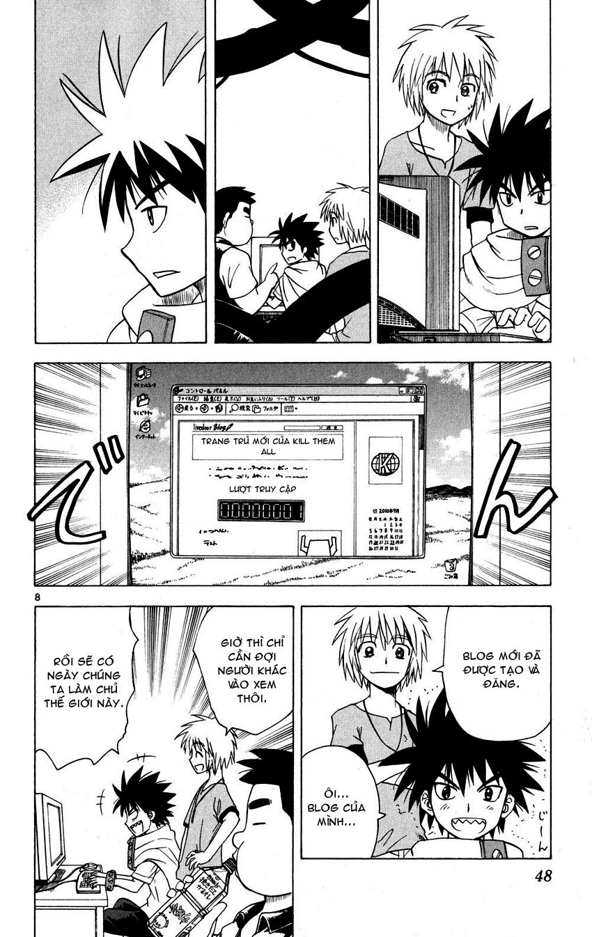 Hajimete No Aku Chap 81 - Next Chap 82