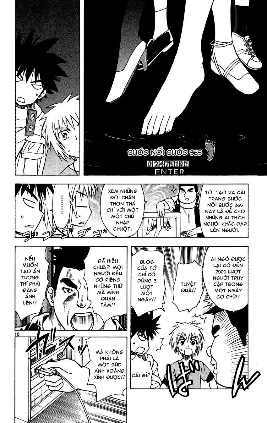Hajimete No Aku Chap 81 - Next Chap 82