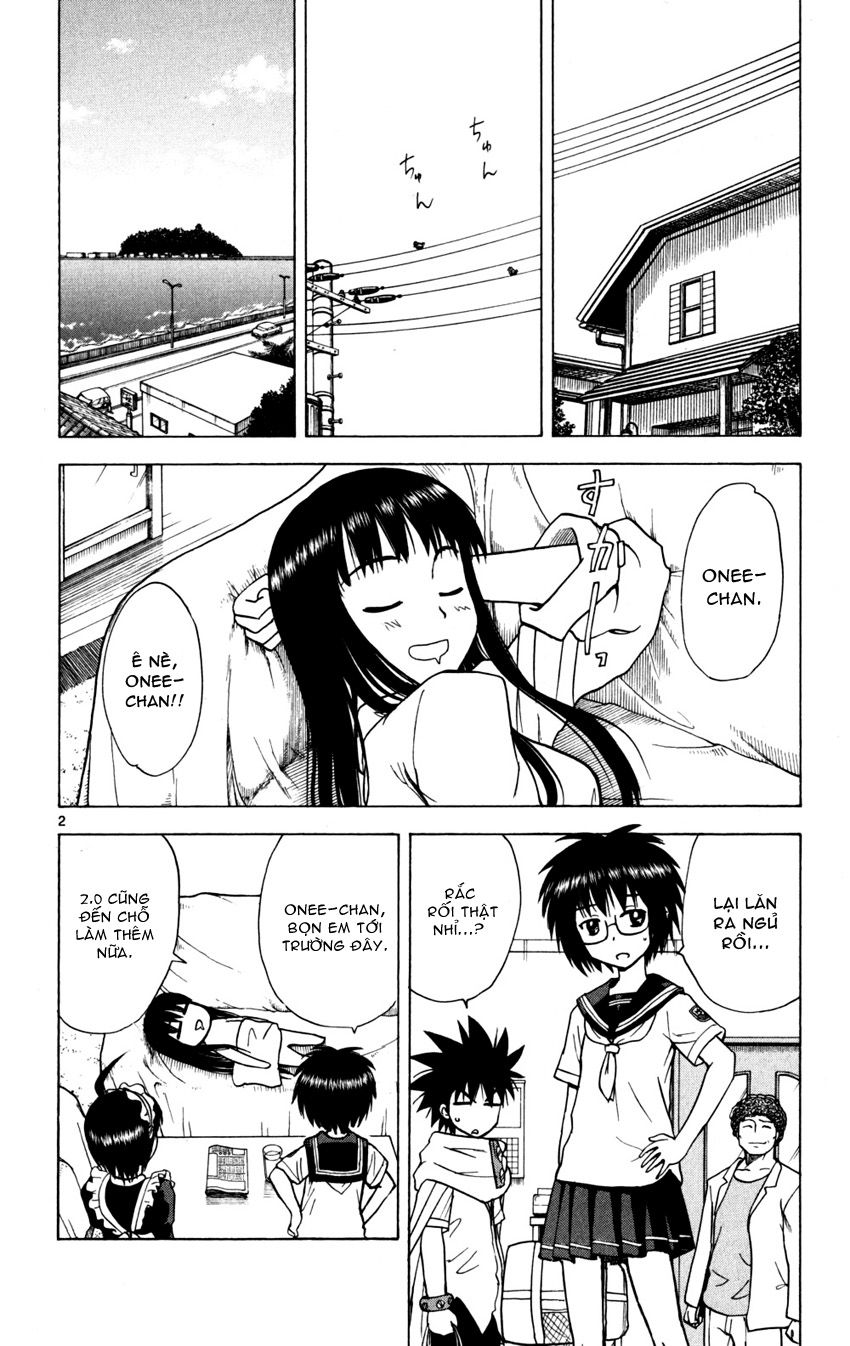 Hajimete No Aku Chap 82 - Next Chap 83