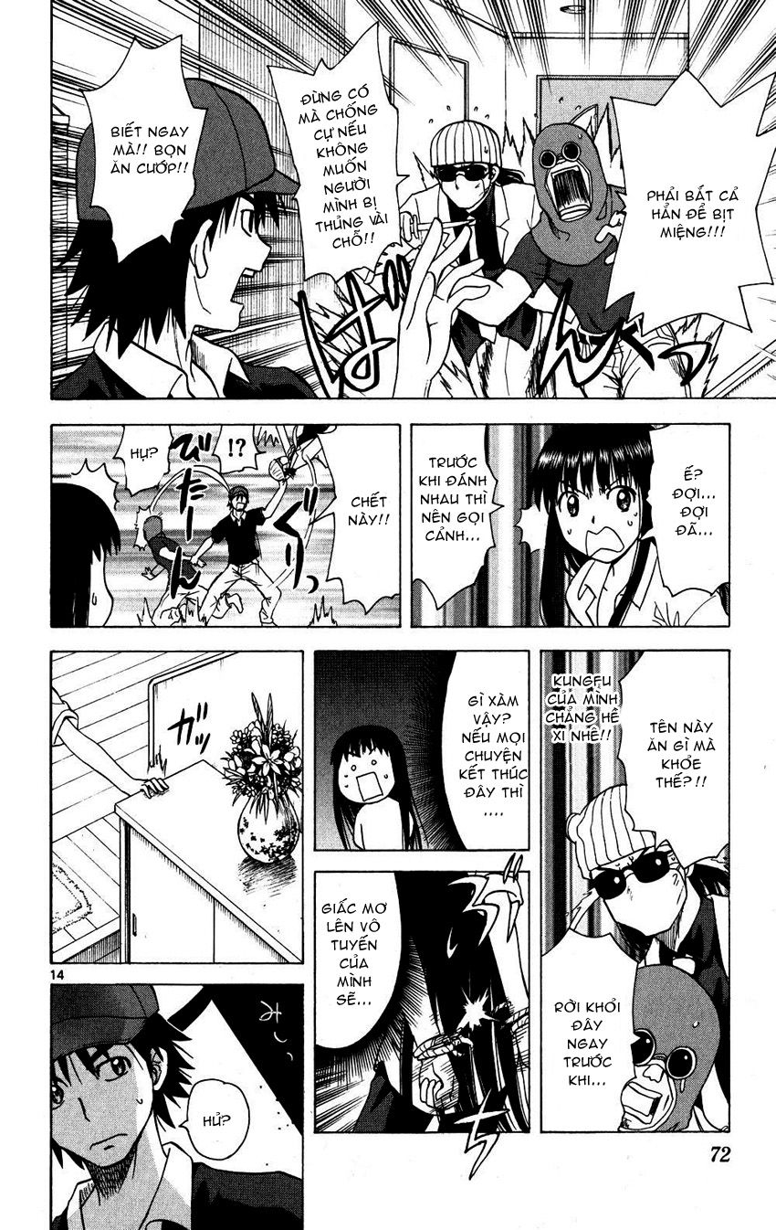 Hajimete No Aku Chap 82 - Next Chap 83