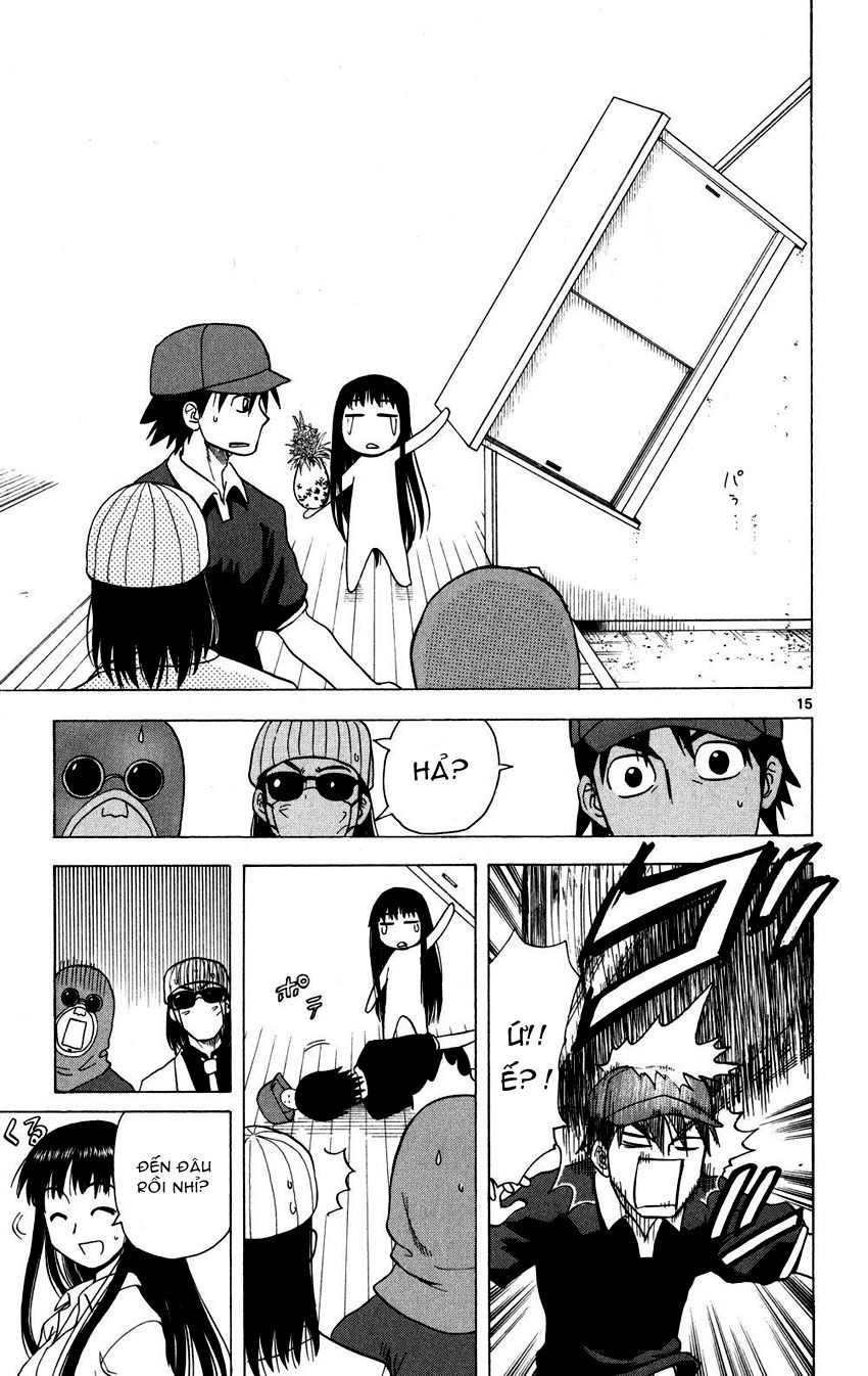 Hajimete No Aku Chap 82 - Next Chap 83
