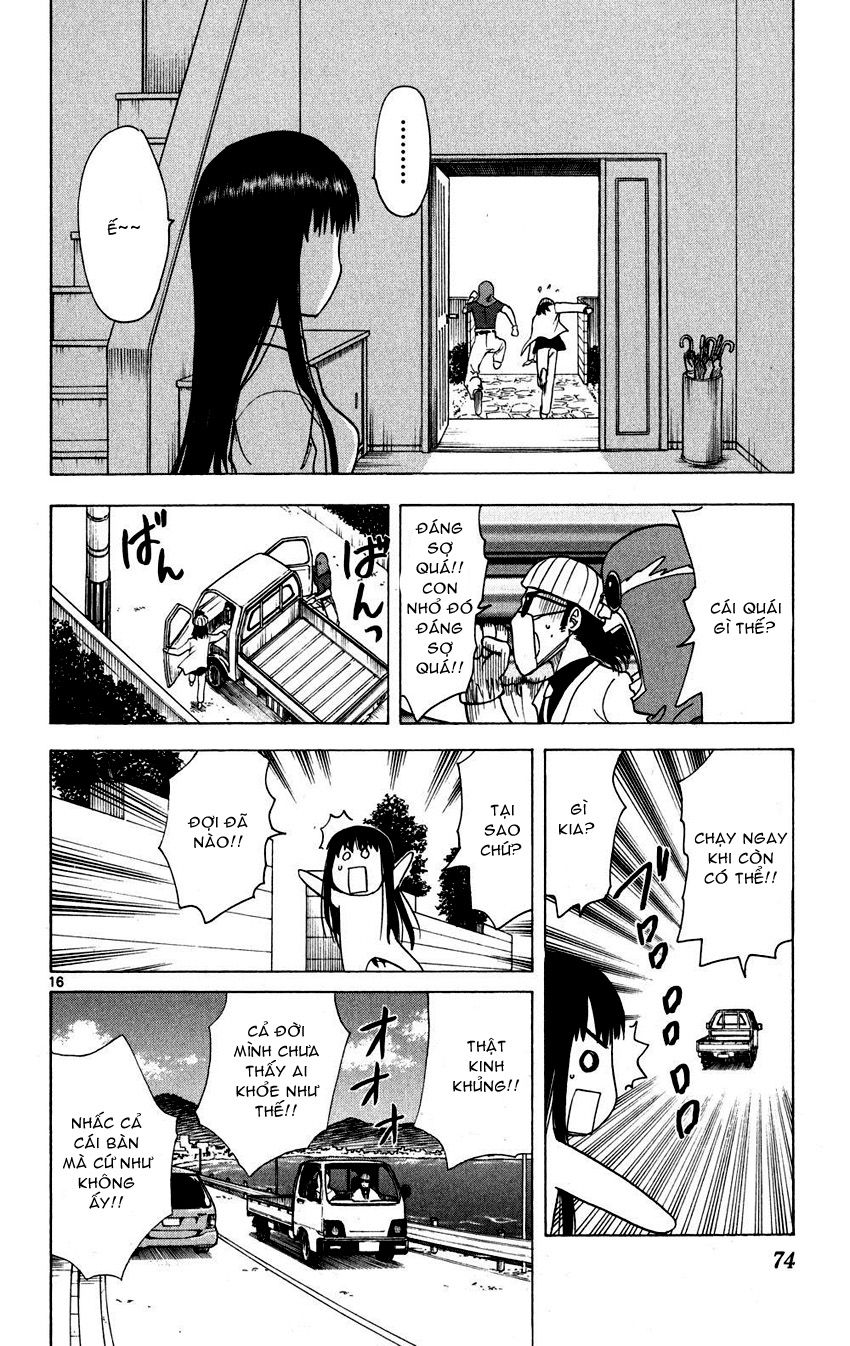 Hajimete No Aku Chap 82 - Next Chap 83