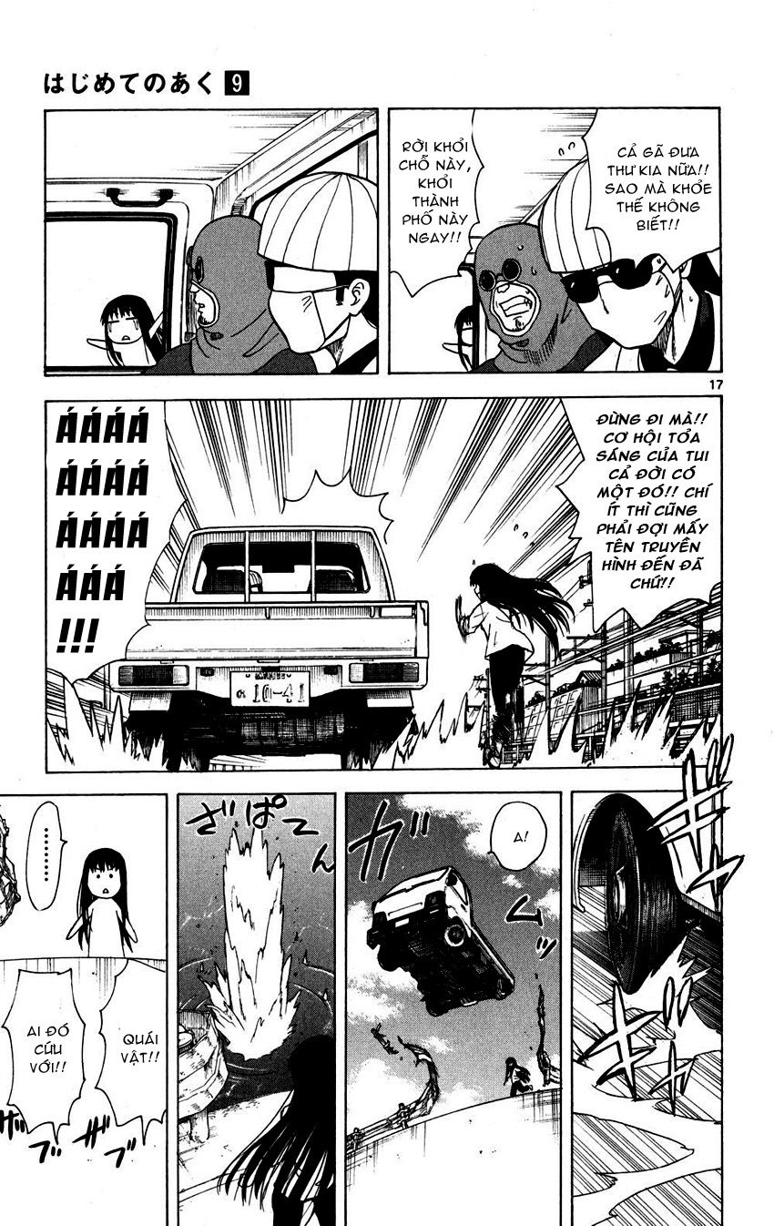 Hajimete No Aku Chap 82 - Next Chap 83
