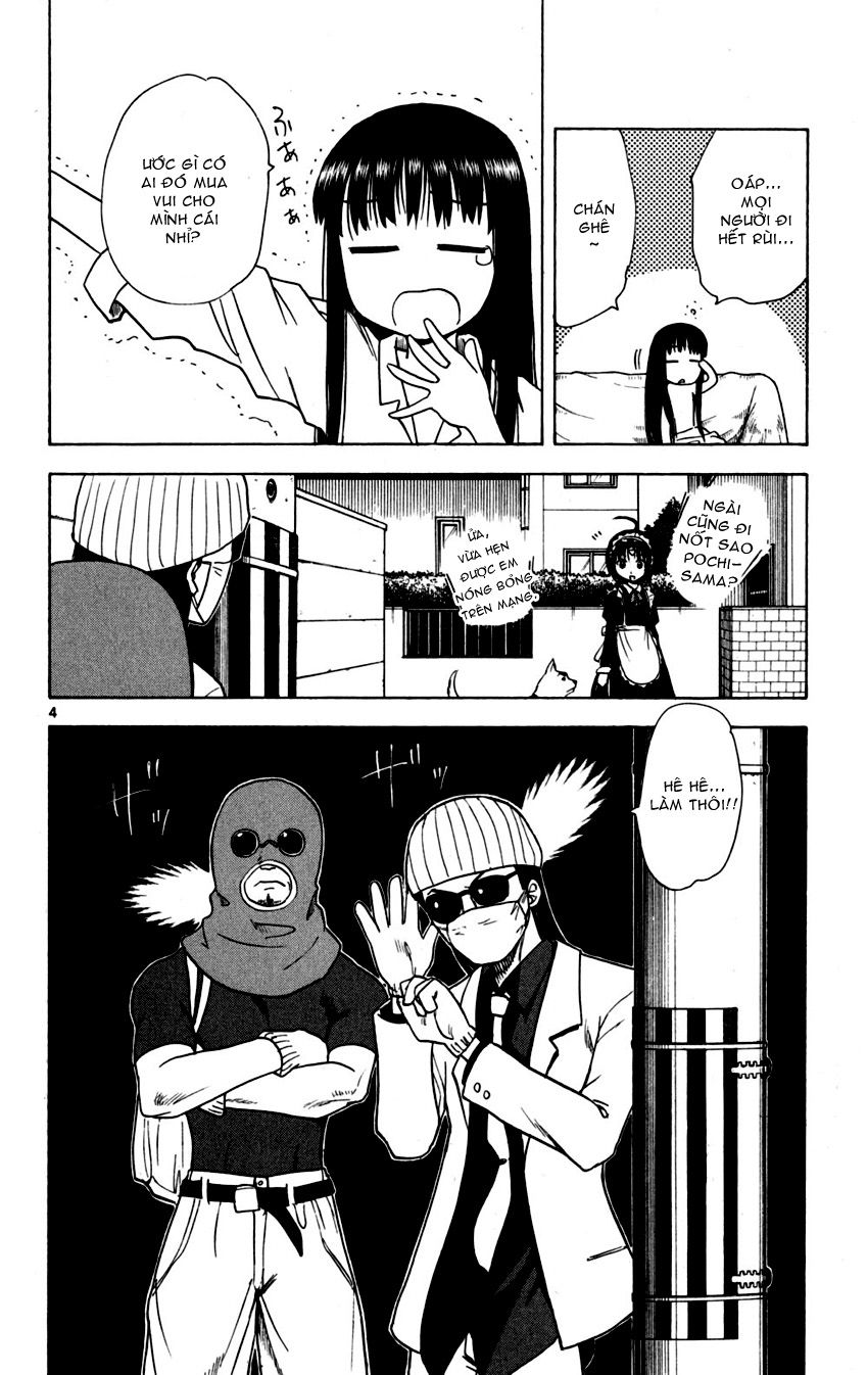 Hajimete No Aku Chap 82 - Next Chap 83