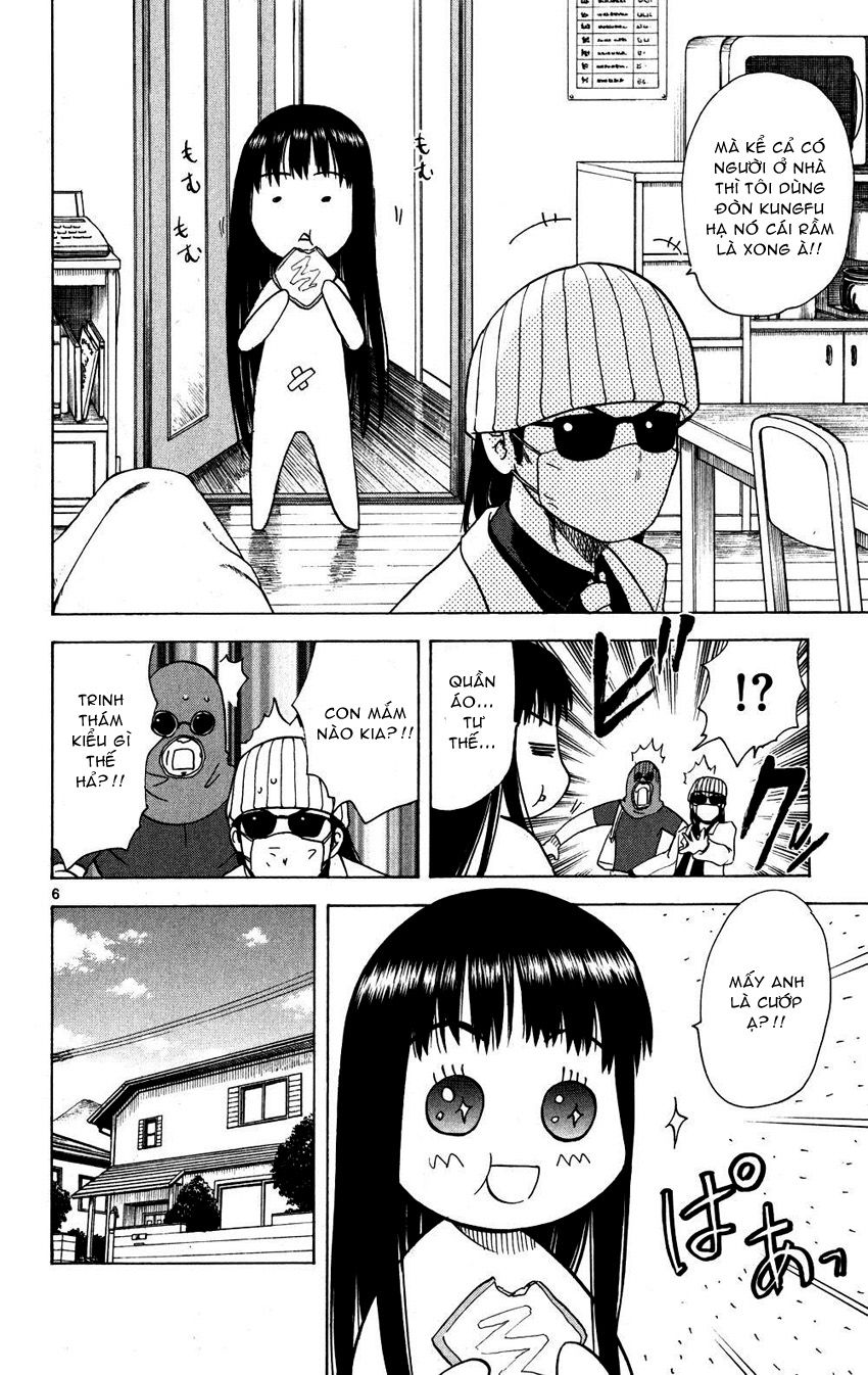 Hajimete No Aku Chap 82 - Next Chap 83