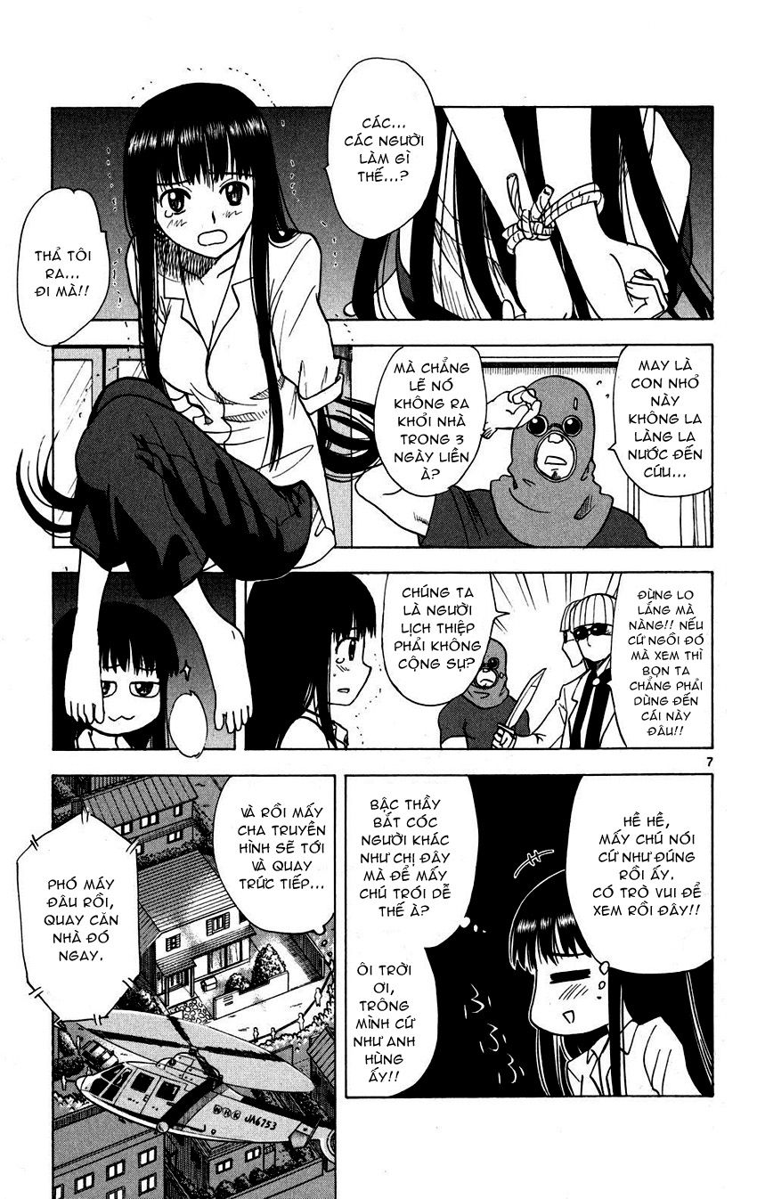 Hajimete No Aku Chap 82 - Next Chap 83