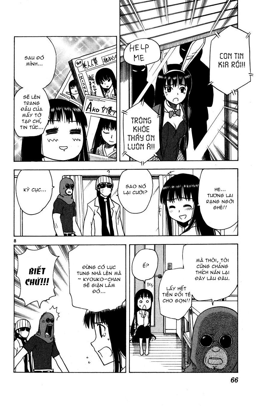 Hajimete No Aku Chap 82 - Next Chap 83