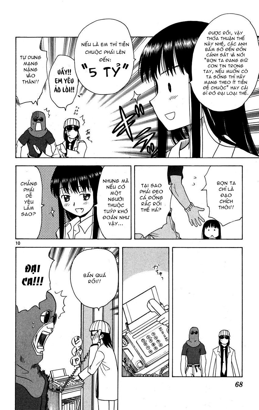 Hajimete No Aku Chap 82 - Next Chap 83