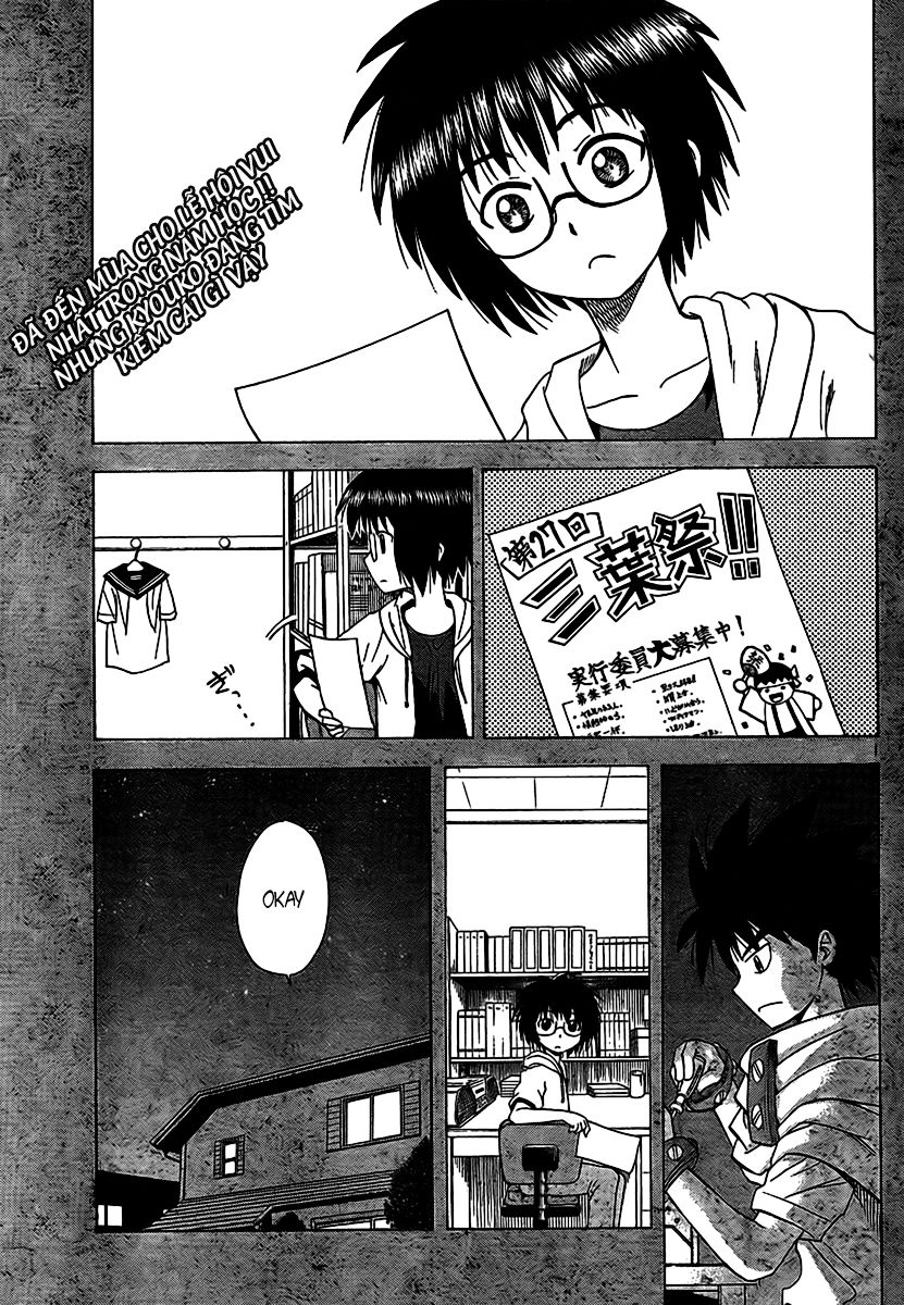 Hajimete No Aku Chap 83 - Next Chap 84