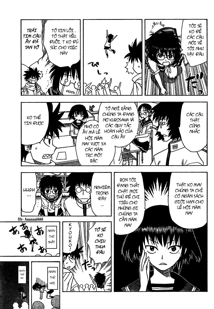 Hajimete No Aku Chap 83 - Next Chap 84