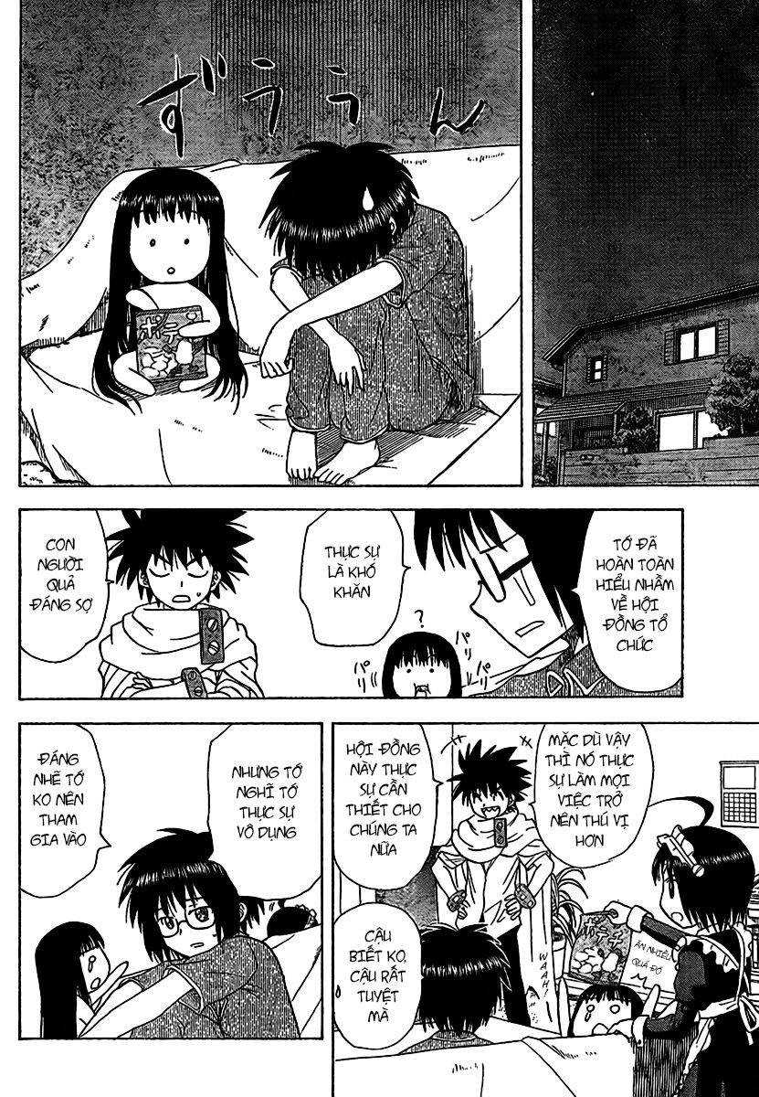 Hajimete No Aku Chap 83 - Next Chap 84