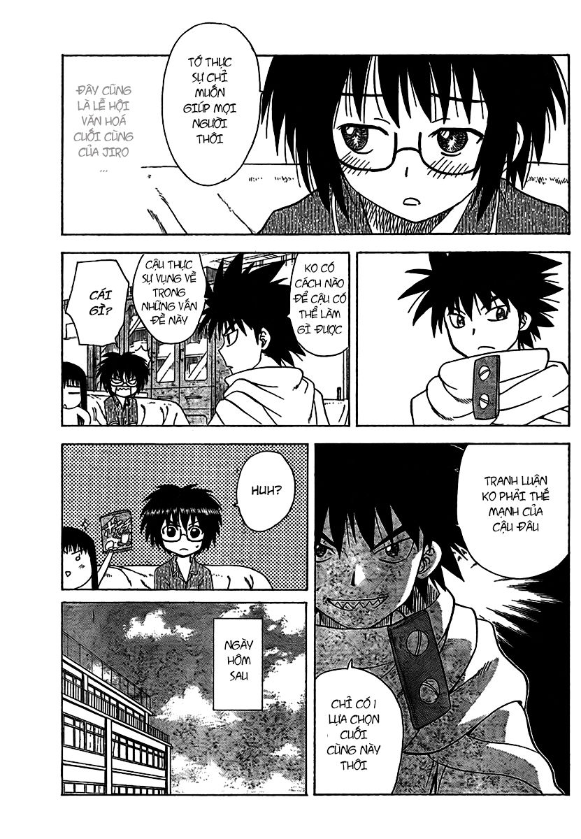 Hajimete No Aku Chap 83 - Next Chap 84