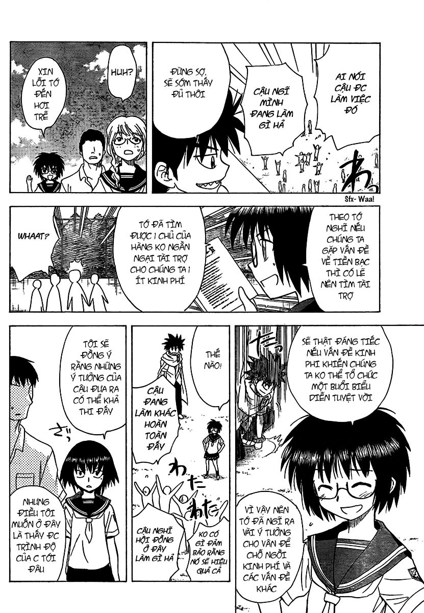 Hajimete No Aku Chap 83 - Next Chap 84
