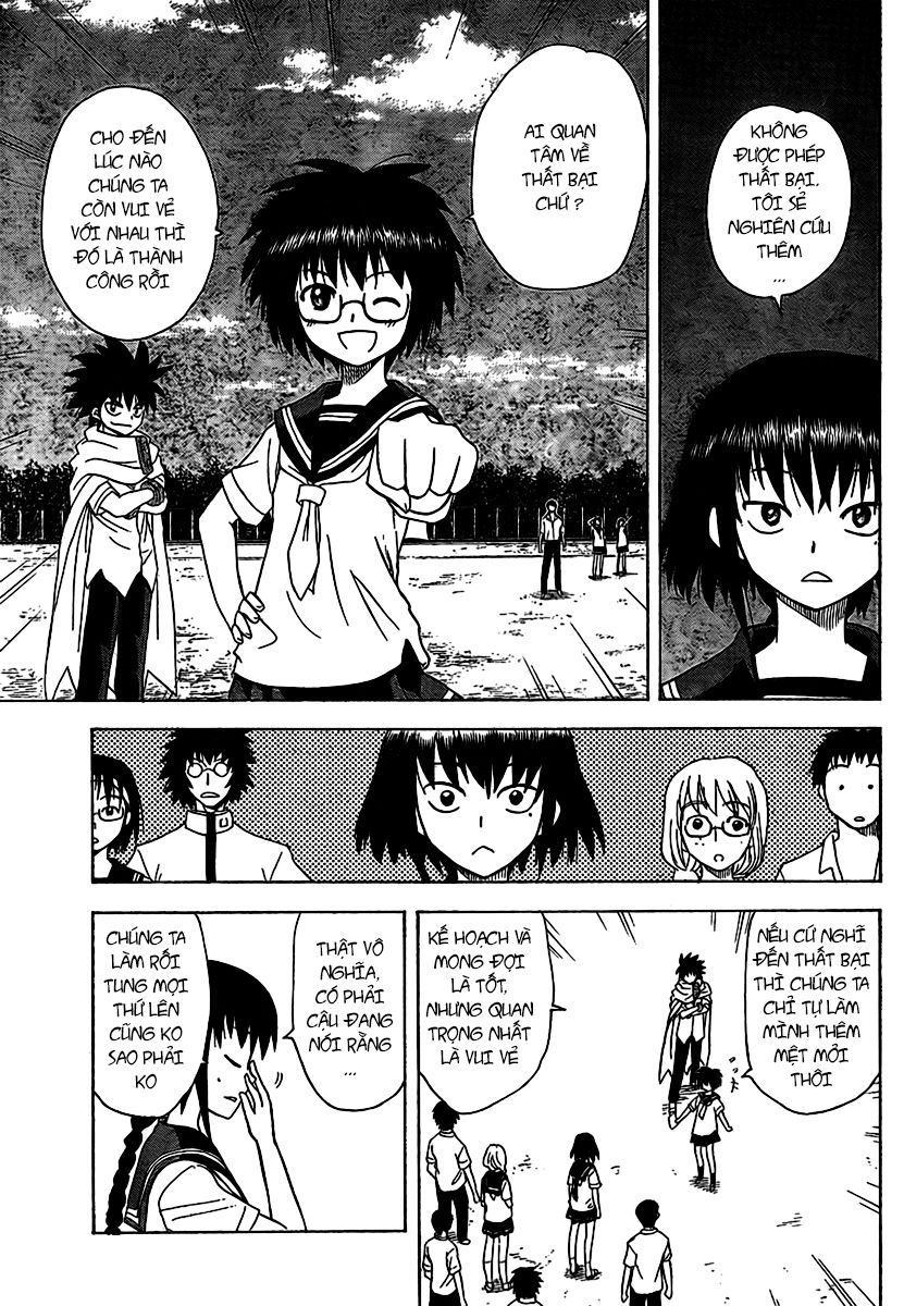 Hajimete No Aku Chap 83 - Next Chap 84