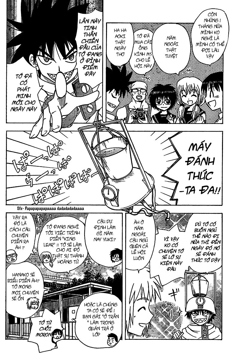 Hajimete No Aku Chap 83 - Next Chap 84