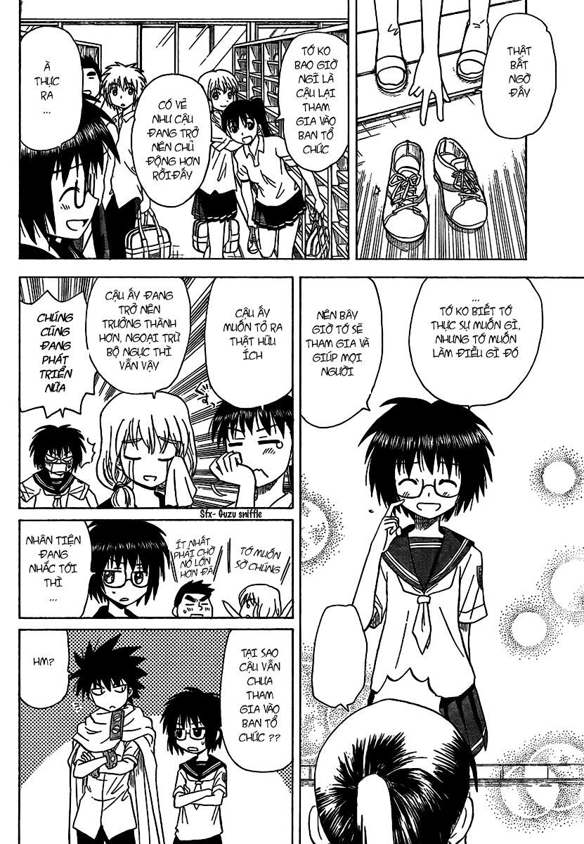 Hajimete No Aku Chap 83 - Next Chap 84