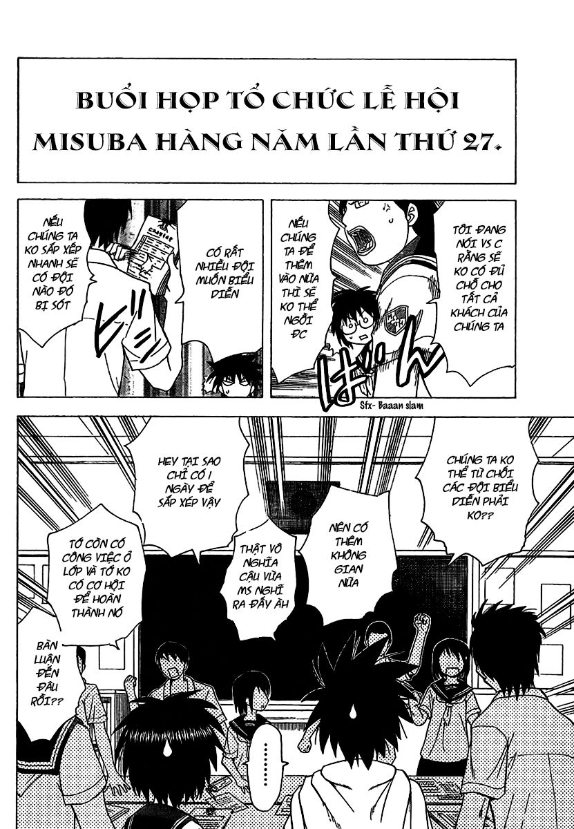 Hajimete No Aku Chap 83 - Next Chap 84