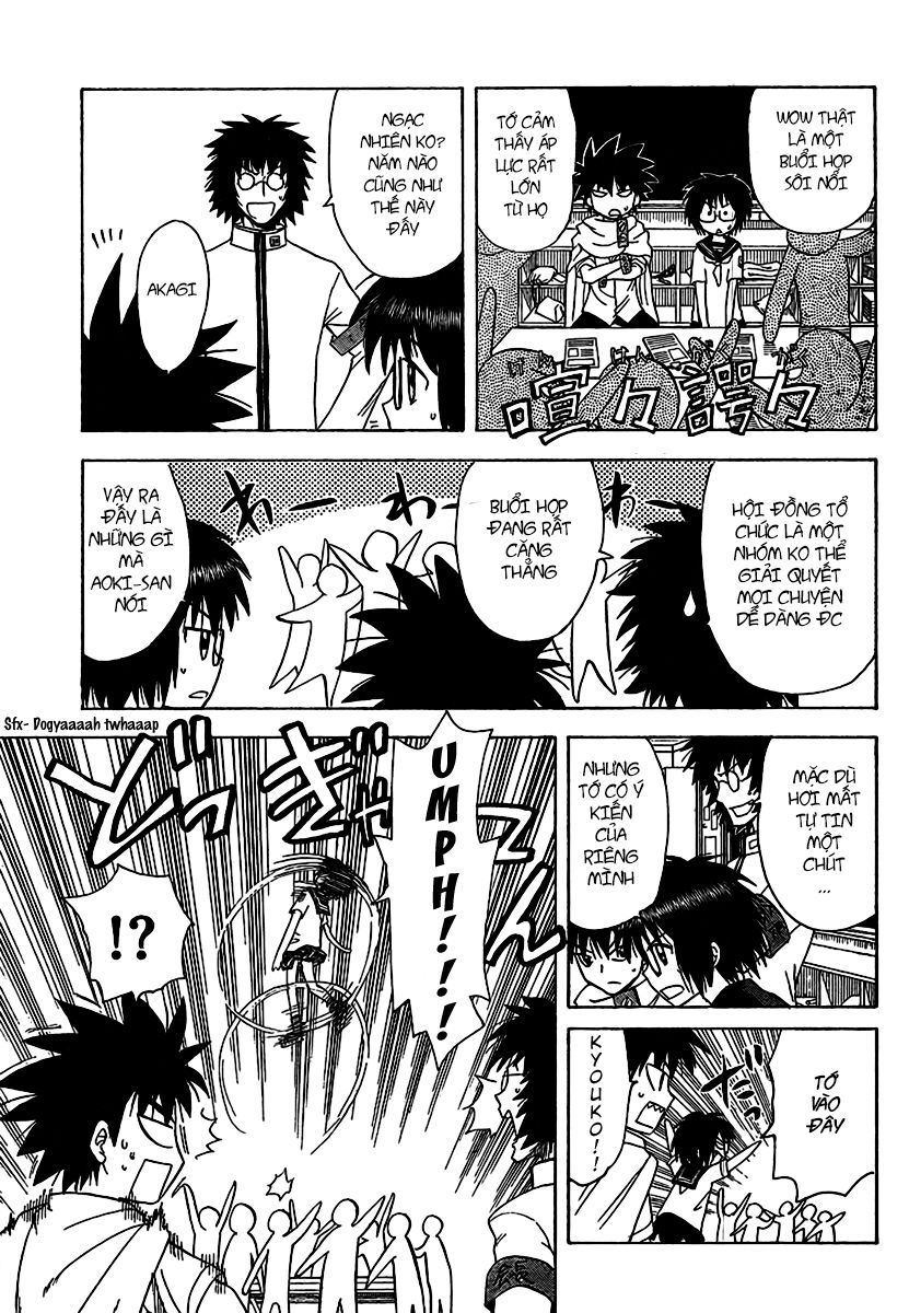 Hajimete No Aku Chap 83 - Next Chap 84